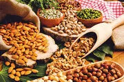 قیمت آجیل و تخمه و خشکبار ۵ خرداد ۱۴۰۳+ جدول 
