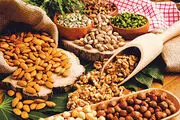 قیمت آجیل و خشکبار و تخمه آفتابگردان اول خرداد ۱۴۰۳+ جدول 
