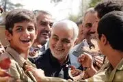 از امید زندگانی تا خشایار راد؛ هنرمندان از «حاج قاسم» می‌گویند