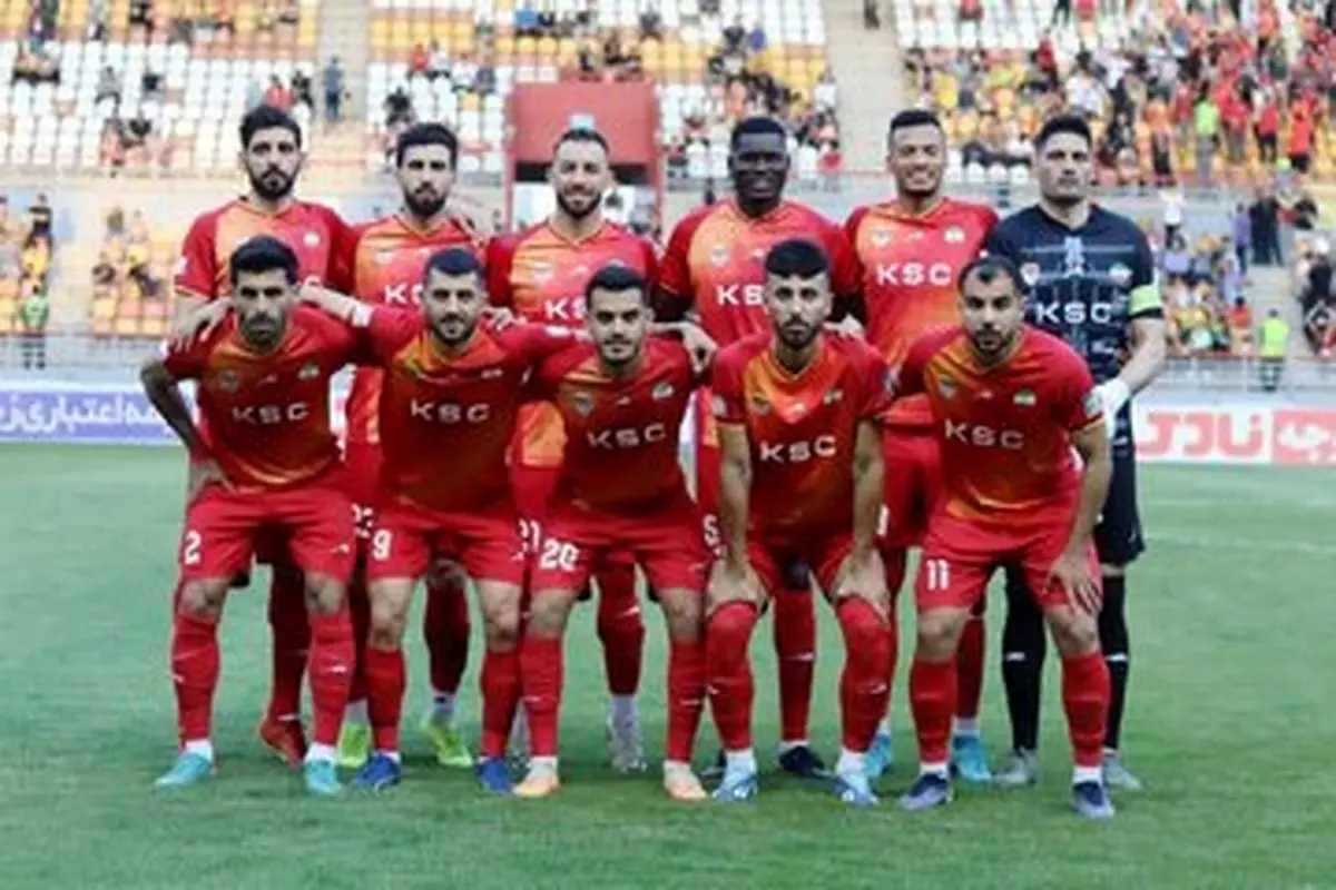 اصرار عجیب فولادیها به پوشیدن پیراهن مشکی مقابل استقلال!