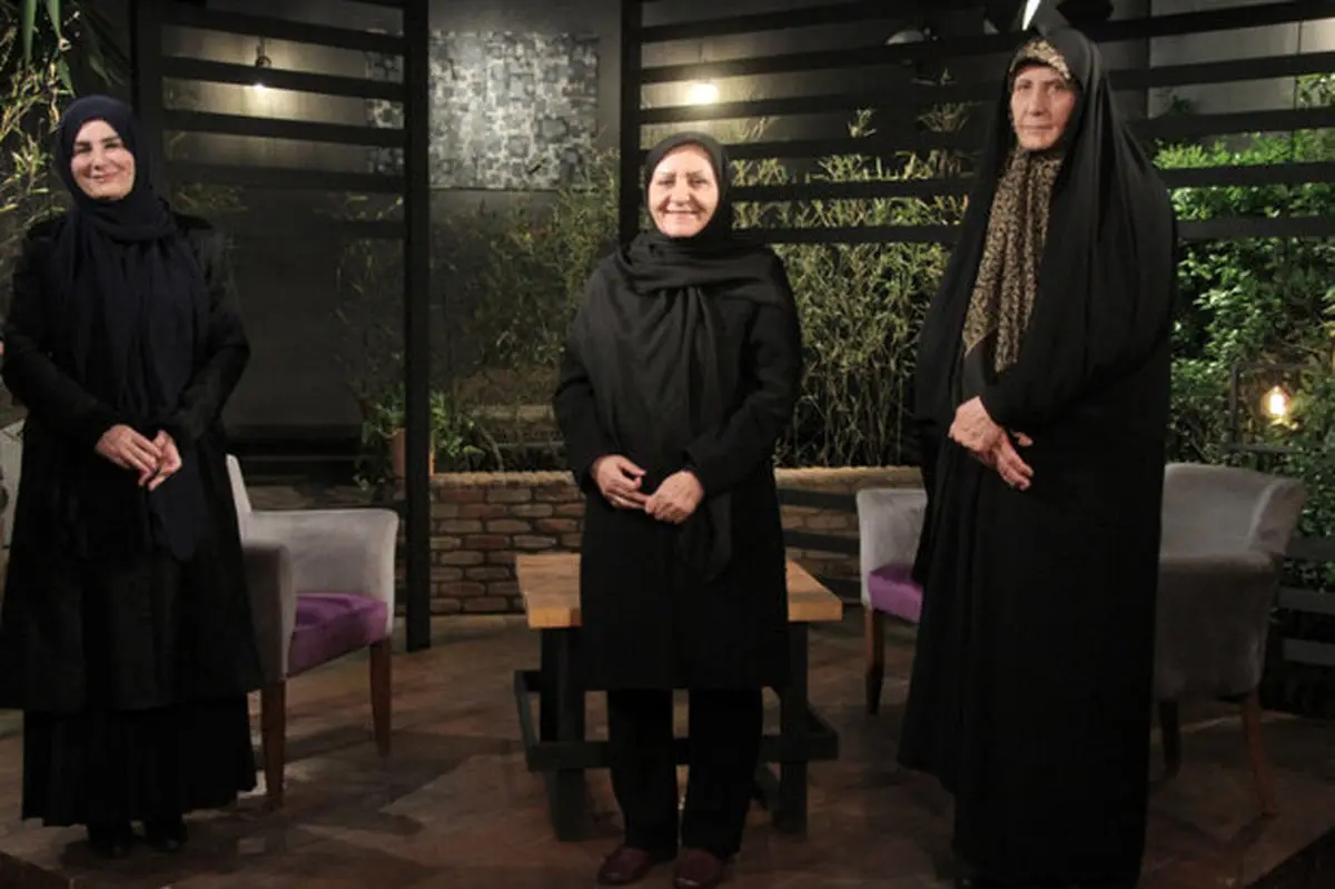 وقتی کرونا نیکوکاران را خانهنشین میکند/ خانم مجری قدیمی در «مکث»