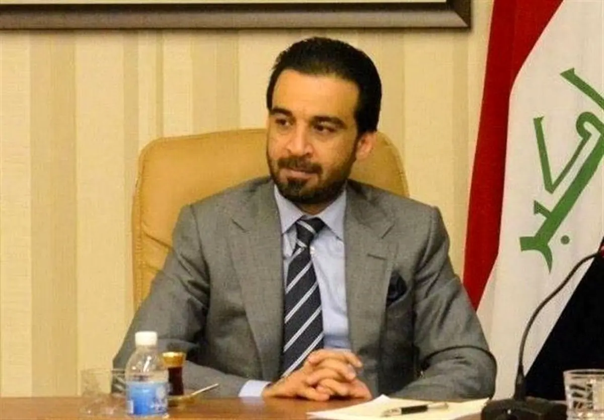 اولین موضعگیری رئیس پارلمان عراق درباره ایران