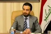 اولین موضع‌گیری رئیس پارلمان عراق درباره ایران