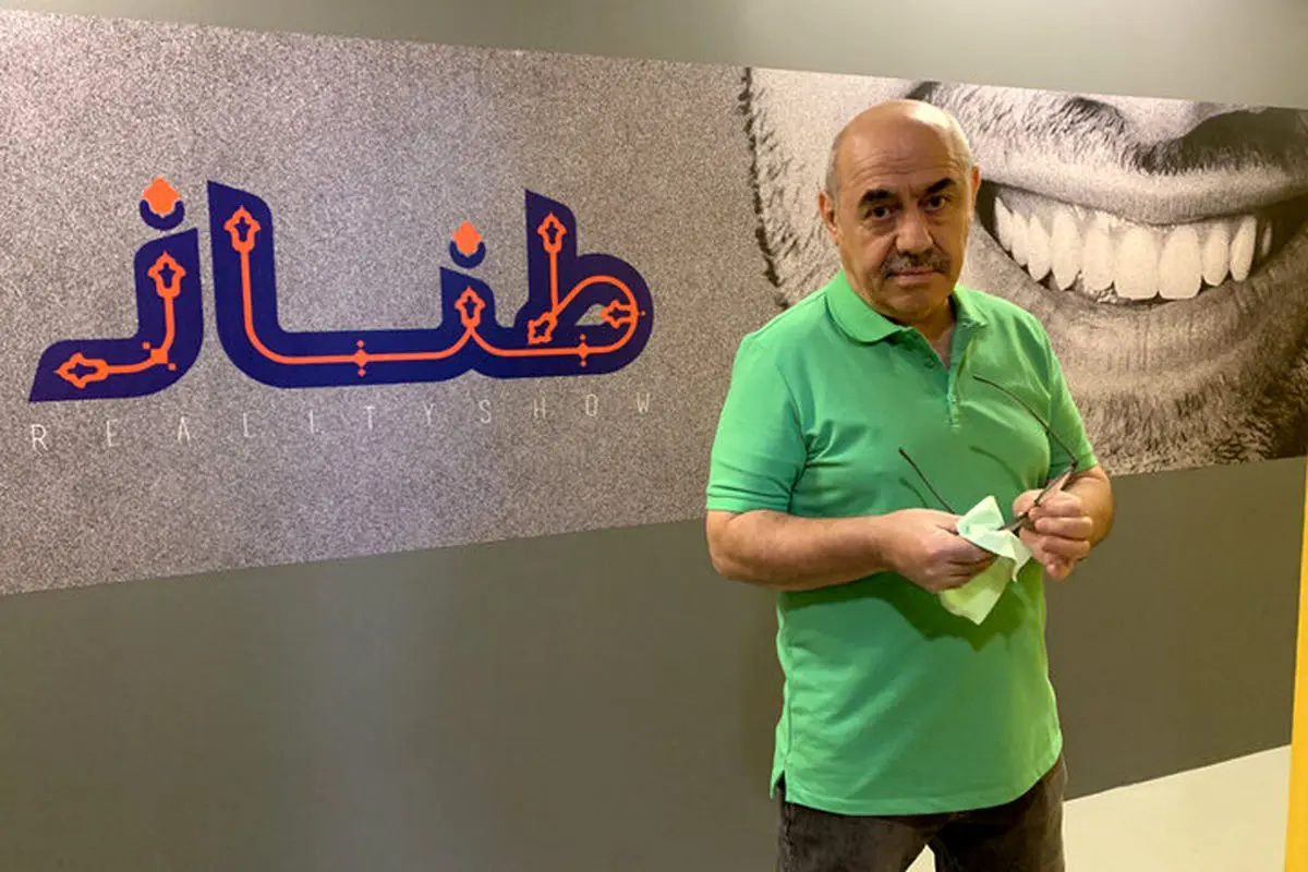 خالق مارمولک/ کمال تبریزی در نوروز ۱۴۰۲ «طناز» میشود
