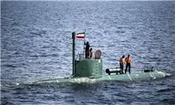 عصر زیردریایی‌های سپاه درخلیج فارس و تنگه هرمز