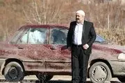 شباهت جالب بازیگر «نون.خ» به مادرش/ عکس