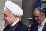 جدال توئیتری در ستاد روحانی+عکس