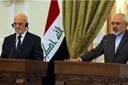 ظریف با همتای عراقی خود در آتن دیدار و گفتگو کردند