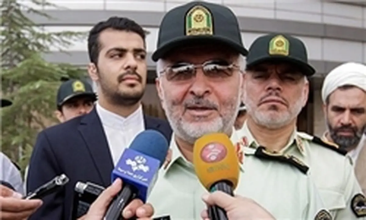 وقوع بیش از ٣٠ درصد جرائم در تهران بزرگ
