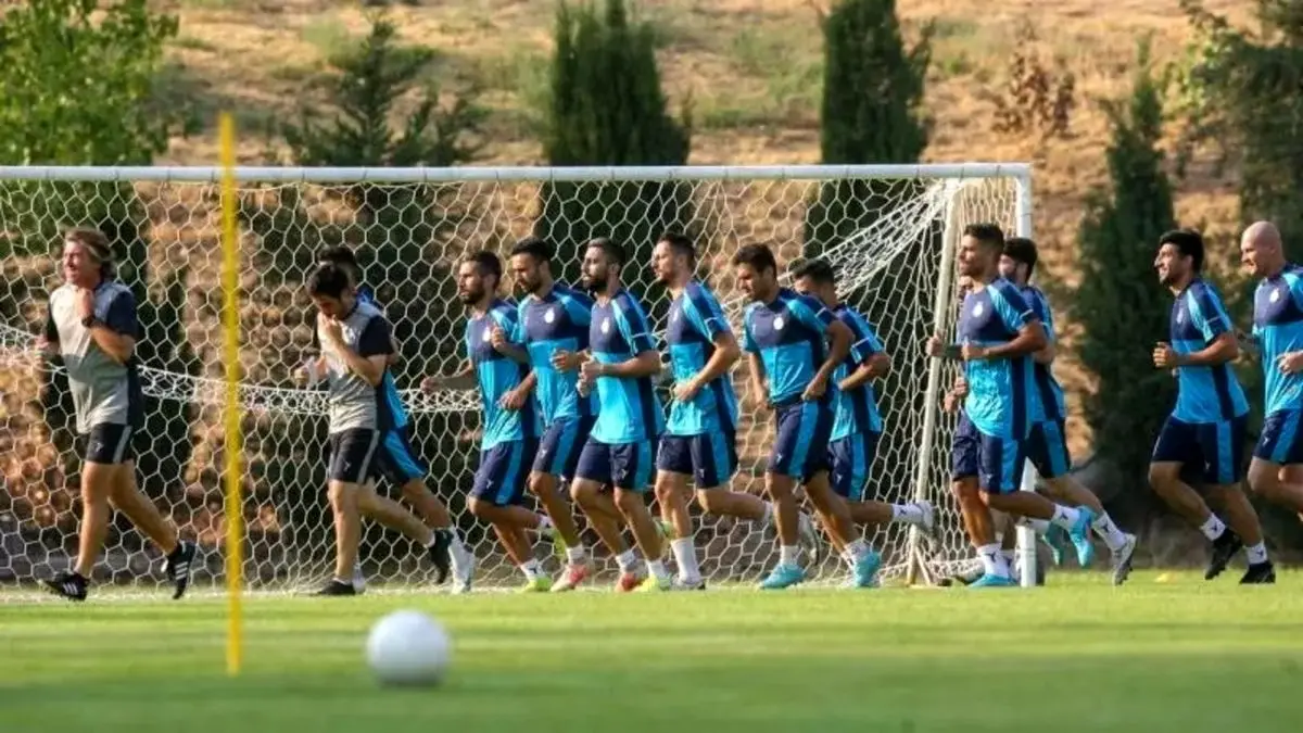 شایعه رفتن بازیکن استقلال به پرسپولیس از کجا شروع شد؟