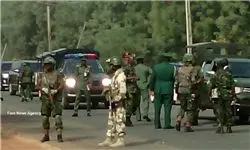 صدها مسلمان هنوز در بازداشت ارتش نیجریه هستند