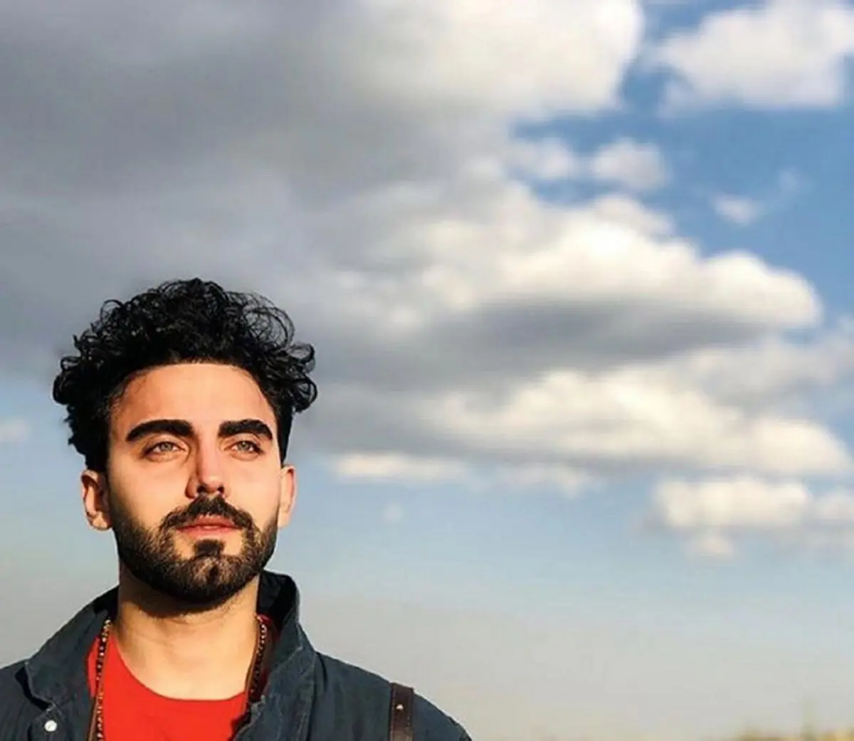 فیلم دستگیری محمد صادقی بازیگر سابق تلویزیون