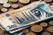 قیمت درهم امارات امروز دوشنبه ۲۴ اردیبهشت ۱۴۰۳ + جدول
