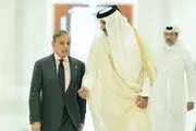 اطمینان می دهم شانه به شانه شما علیه اسرائیل ایستاده‌ایم