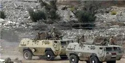  کشته و زخمی شدن ۸ سرباز مصری بر اثر حملات تروریستی 