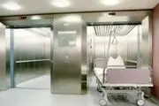 مرگ بیمار به دلیل نقص فنی آسانسور
