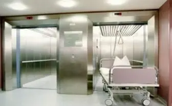 مرگ بیمار به دلیل نقص فنی آسانسور
