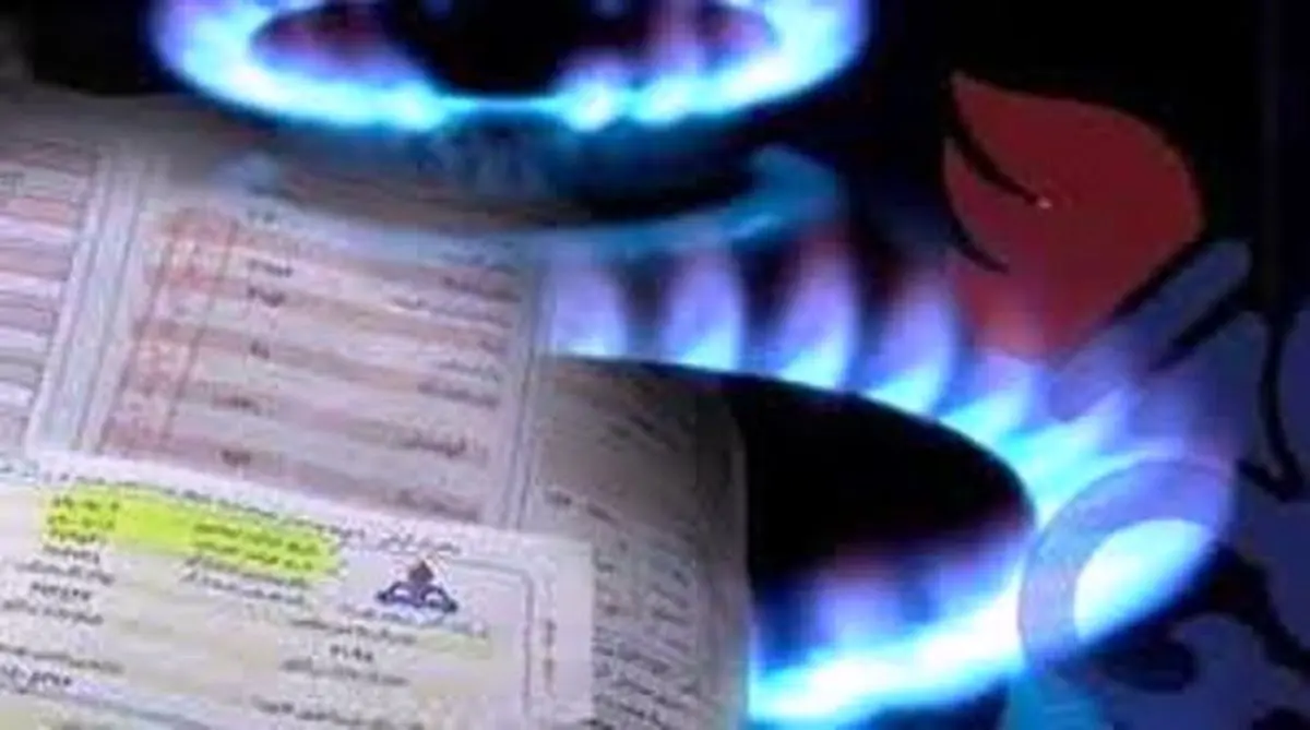 مصرف گاز در بخش خانگی رکورد زد
