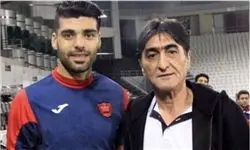 پیشکسوت پرسپولیس: برد و باخت در دربی یک روز است