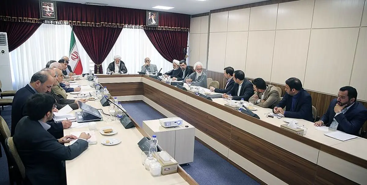 بررسی پیامدهای سیلابهای اخیر در کمیسیون زیربنایی مجمع تشخیص مصلحت