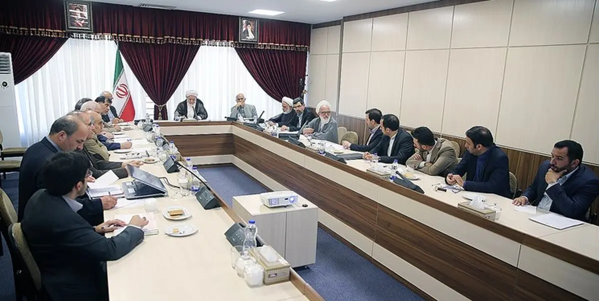 بررسی پیامد‌های سیلاب‌های اخیر در کمیسیون زیربنایی مجمع تشخیص مصلحت
