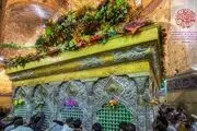 میلاد انوار کربلا/ گزارش تصویری