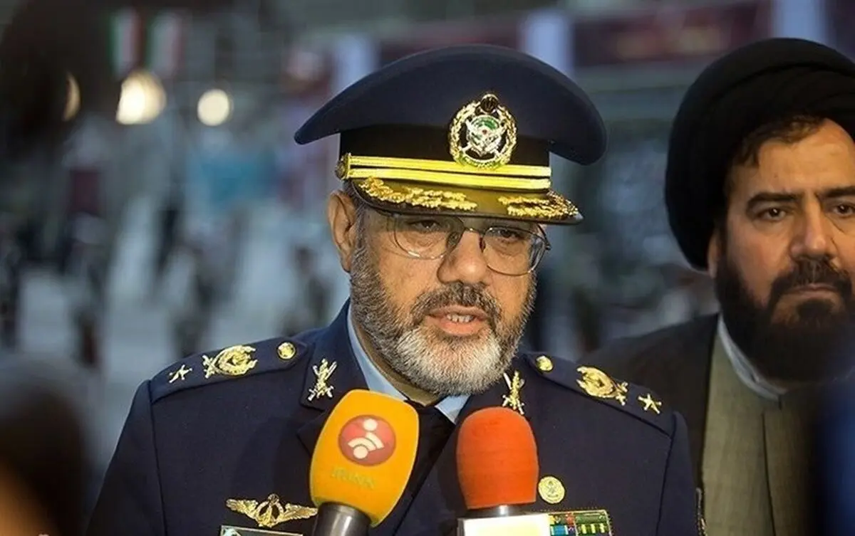امیرنصیرزاده: با تمام قدرت توان دفاعی خود را حفظ خواهیم کرد