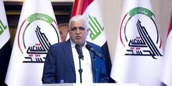 ابقا رئیس الحشد الشعبی در سمت خود توسط نخست‌وزیر عراق 