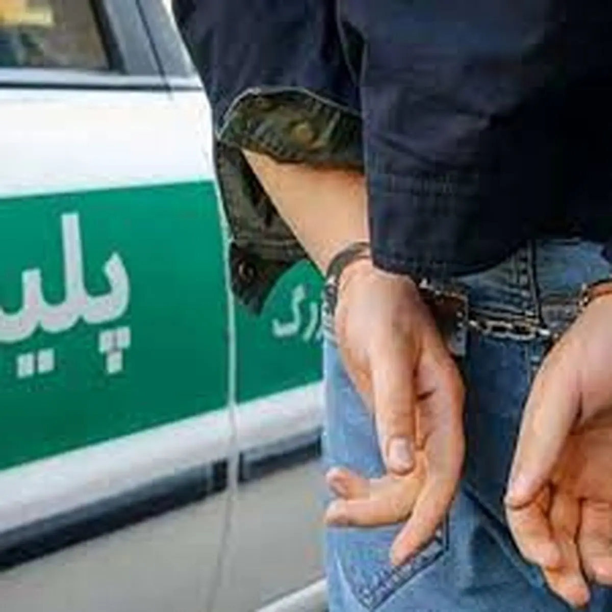 تعقیب و گریز هالیوودی این زوج از دست پلیس ناکام ماند
