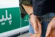 تعقیب و گریز هالیوودی این زوج از دست پلیس ناکام ماند