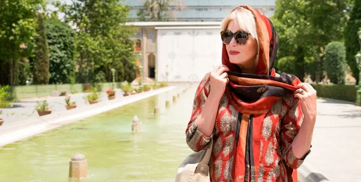 بازیگر انگلیسی: ایران برخلاف تصویری بود که رسانهها به ما نشان دادند