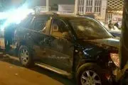 سارق
خودرو در تبریز با تیراندازی متوقف شد
