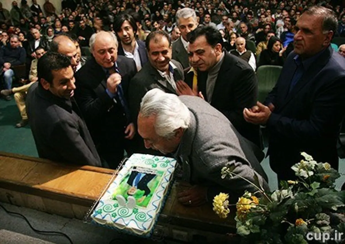 اکران دوم من ناصر حجازی هستم لغو شد