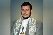 الحوثی:‌ مشکل سعودی ها با ما بر سر فلسطین و آمریکا است