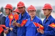 کارگران چینی رکورددار حضور در بازار کار قرقیزستان