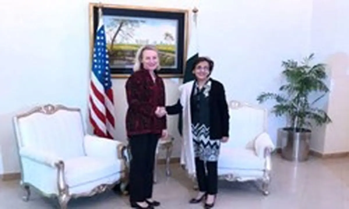 عقب نشینی آمریکا از برخورد با پاکستان
