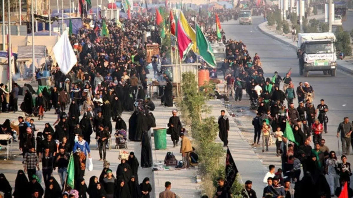 زائران اربعین باید در سامانه سماح ثبت نام کنند