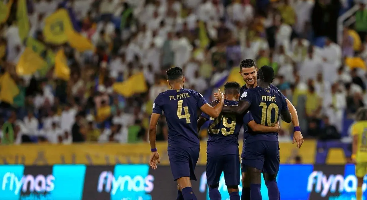 بنرهای جالب شهرداری تهران برای رونالدو و النصر+ عکس