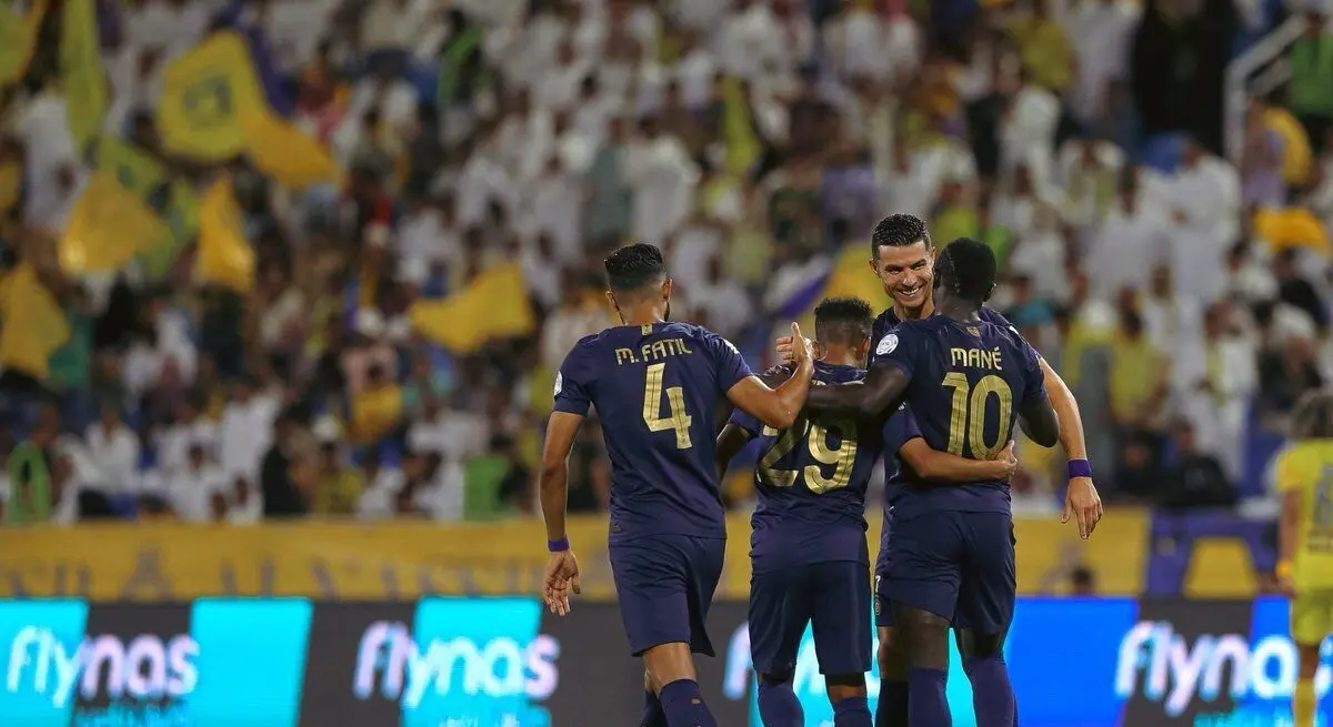 بنرهای جالب شهرداری تهران برای رونالدو و النصر+ عکس