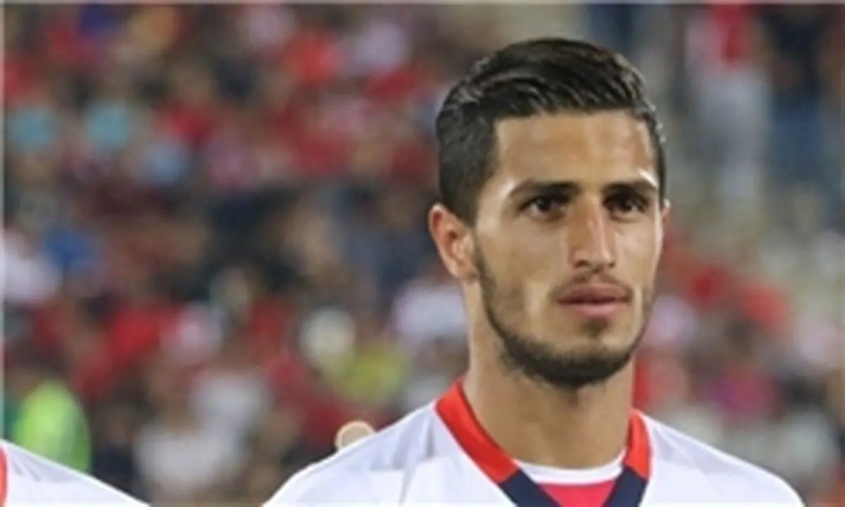 درگیری فیزیکی در تمرین پرسپولیس