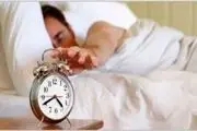 چرا از خوابیدن سیر نمی‌شویم؟!