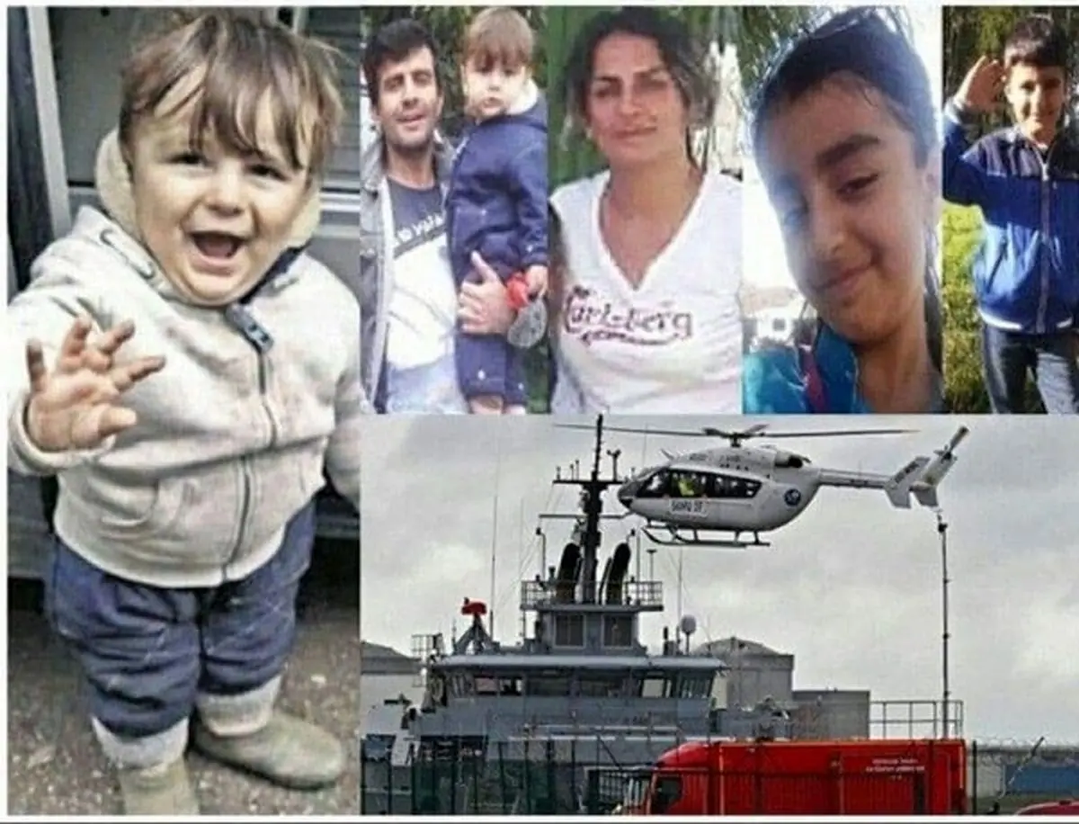 ماجرای پیدا شدن جسد آرتین ایران نژاد