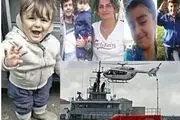 ماجرای پیدا شدن جسد آرتین ایران نژاد