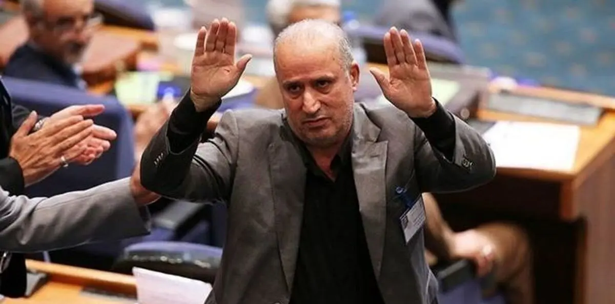 وعده تکراری مهدی تاج