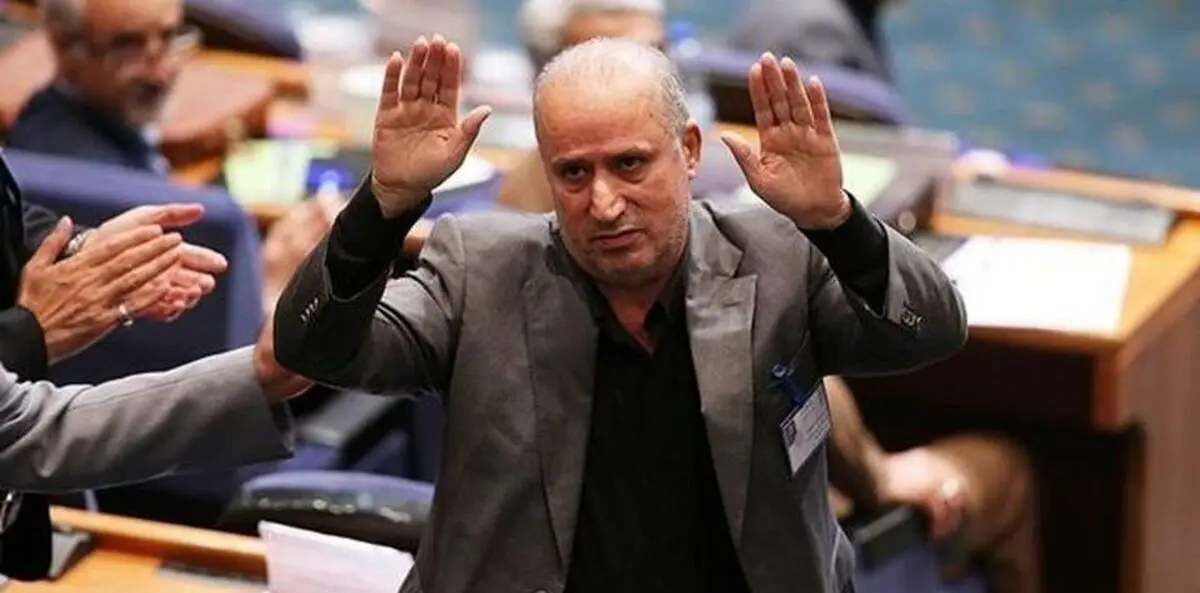 وعده تکراری مهدی تاج
