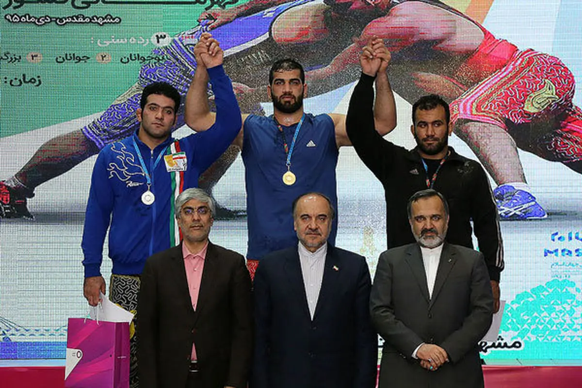 سلطانی فر: تلاش کنیم کشتی پهلوانی جهانی شود