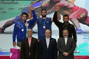 سلطانی فر: تلاش کنیم کشتی پهلوانی جهانی شود