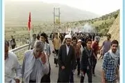 صعود 20 هزار نفری به ارتفاعات بازی دراز آغاز شد