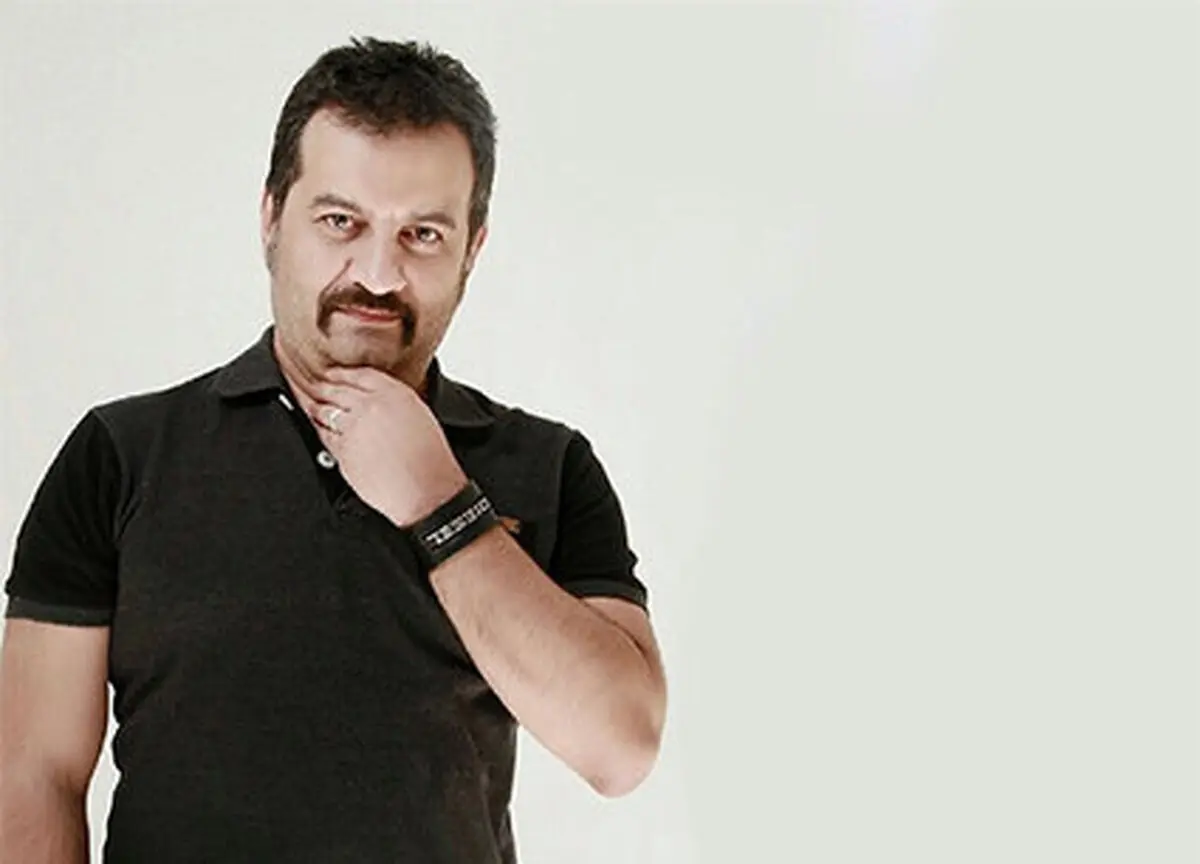 «مهراب قاسمخانی» و دخترش در طرح کاشف پلیس/ تصاویر