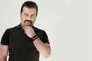 «مهراب قاسمخانی» و دخترش در طرح کاشف پلیس/ تصاویر